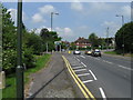 Tamworth Road, Lichfield