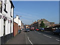 Edward Street, Burton-on-Trent