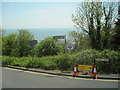 Whitwell Road Gills Cliff road Junction Ventnor