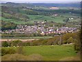 Haydon Bridge from the south west