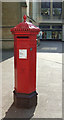 VR pillar box