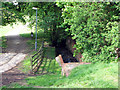 Day Brook at Woodthorpe Park