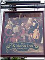 Sign for the Kirkton Inn