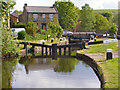 Rochdale Canal Lock 47