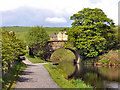 Rochdale Canal, Benthouse Bridge