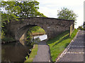 Rochdale Canal Bridge 46, Benthouse Bridge