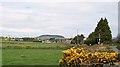 View northwards towards Dundrinne Road