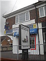 Newsagents in Manor Road