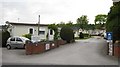 Caravan Park, Eaves Green, Meriden