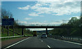 Bridge over M80