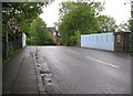 Ruislip: Wood Lane railway bridge