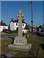 War Memorial, Lightwater