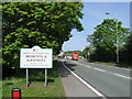 Brereton village sign