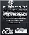 NS5864 : The Tiger Lucky Eight by Thomas Nugent