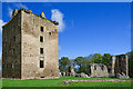 Spynie Palace