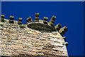 Spynie Palace - Corbels