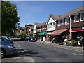 Shops in Woodland Drive