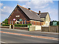 SD7204 : Little Hulton Wesleyan Chapel by David Dixon