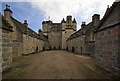 NJ7212 : Castle Fraser by Mike Searle