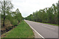 A86 near Murlaggan