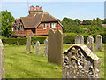 The Churchyard, Thursley