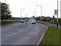 SD7005 : Salford Road (A6) by David Dixon