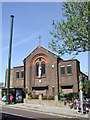 Catholic Church, Norwood High Street