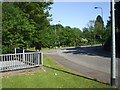 Junction of Ffordd Treforgan with Ty-nant Rd, Morganstown