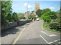 All Saints Church Kenton