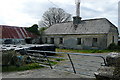 R2265 : Farmhouse at Breaghva by Graham Horn