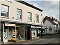 Watchet : Lloyds TSB and Albert