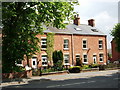 Victorian houses, Coleshill Road, Ansley Common