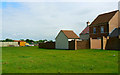 New houses south of East Wichel Way, Wichelstowe, Swindon