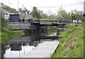 Twechar Bridge, Forth and Clyde Canal