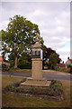 War Memorial, Edgefield, Norfolk