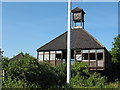 Disused club house, Rotherhithe