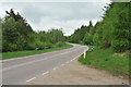 A941 between Craigellachie and Dufftown