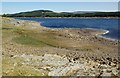 NX4899 : Loch Doon's Dry Shoreline by Mary and Angus Hogg