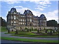 NZ0516 : The Bowes Museum by Paul Buckingham