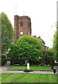 All Saints, Chelsea Old Church, Cheyne Walk, London SW3