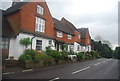 Tiled Cottages, Church St