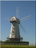 TQ8028 : Ringle Crouch Green Mill, Sandhurst by David Anstiss