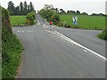 S3615 : Ballyhest Cross Roads by kevin higgins