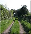 Back Lane, Dalton