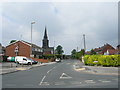 Church Lane - Bar Lane