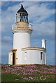 NH7455 : Lighthouse at Chanonry Point by Patrick Mackie