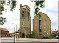 Immanuel and St. Andrew Church, Streatham High Road, SW16