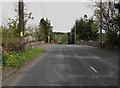 A 822 crossing railway, Greenloaning