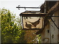 Plush: Brace of Pheasants pub sign