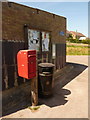 Alton Pancras: postbox № DT2 130